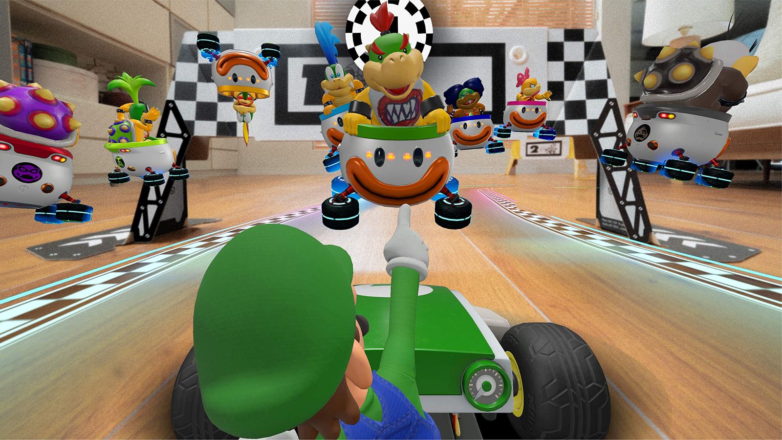 ✿ マリオカート