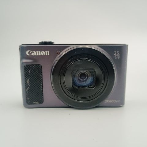 Canon PowerShot SX620 HS 黒 コンパクトデジタルカメラ