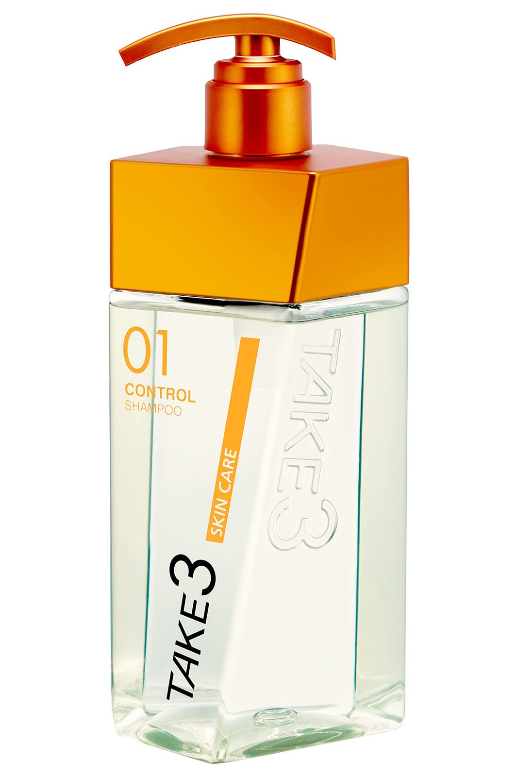 新品 TAKE3 (テイクスリー) コントロールシャンプー スキンケア