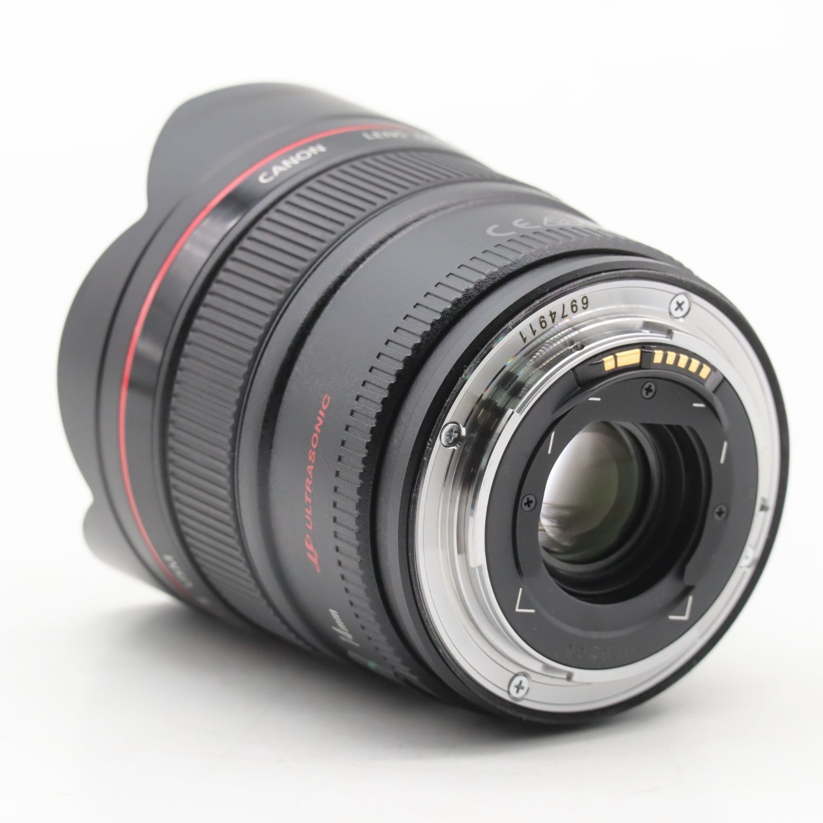  Canon 単焦点広角レンズ EF 14 mm F 2 8 L II USM フルサイズ対応 4575 レンズ(単焦点) カメラ