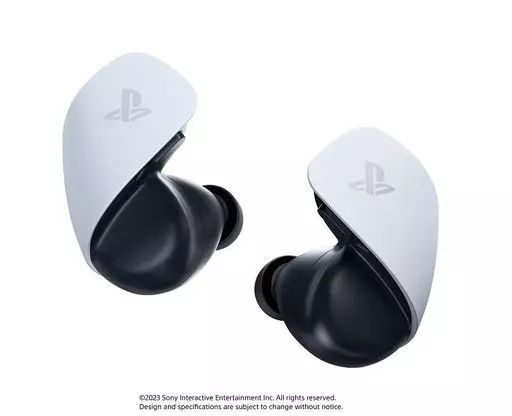 PS5ハード PULSE Explore ワイヤレスイヤホン