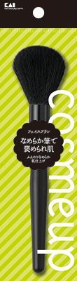 cosmeup フェイスブラシ 【 貝印 】 【 メイク 】ＣＯＳＭＥＵＰ フェイスブラシ×360点セット tt 