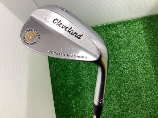 クリーブランド Cleveland 588 RTX 2.0 ツアーサテン 50°|10° ウェッジ WG リシャフト フレックスその他 メンズ 男性用 右利き 右用 Cランク ゴルフクラブ