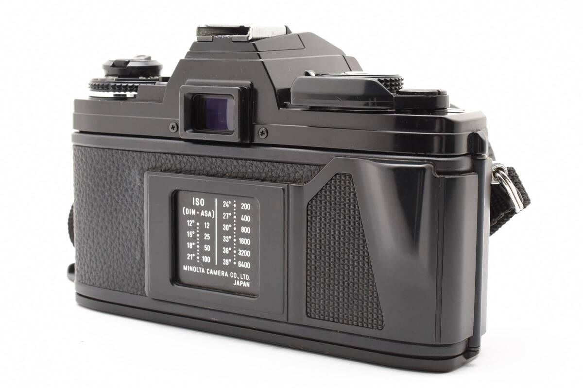 ☆良品☆ミノルタ MINOLTA X-700 MPS MD 35-105mm F3.5-4.5 ブラック