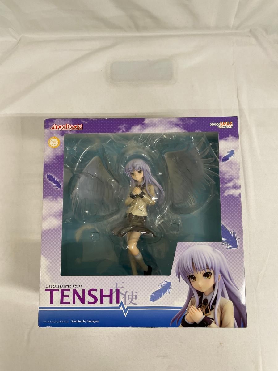 Angel Beats！ 天使（1/8スケールPVC塗装済み完成品）
