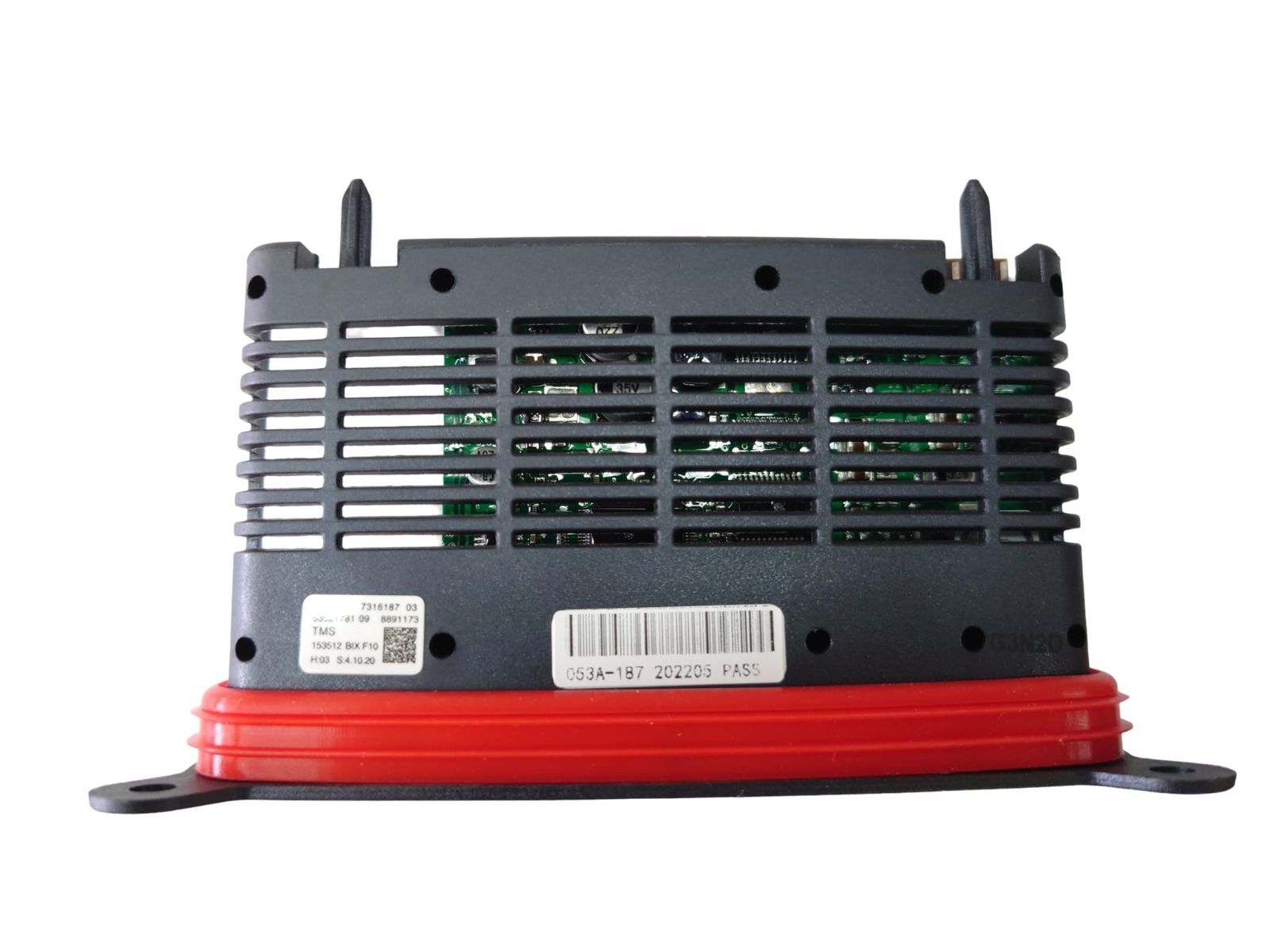 BMW F10 F11 F80 F32 F82 X5 X6 ヘッドライト モジュール コントロールユニット 63117355073 63117316187