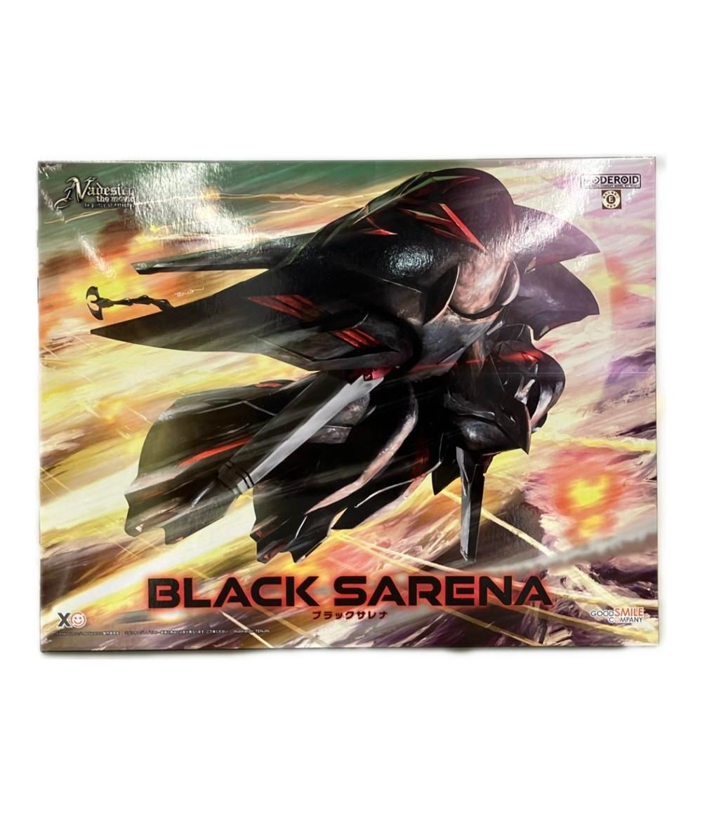 機動戦艦ナデシコ -The prince of darkness- プラモデル MODEROID ブラックサレナ グッドスマイルカンパニー