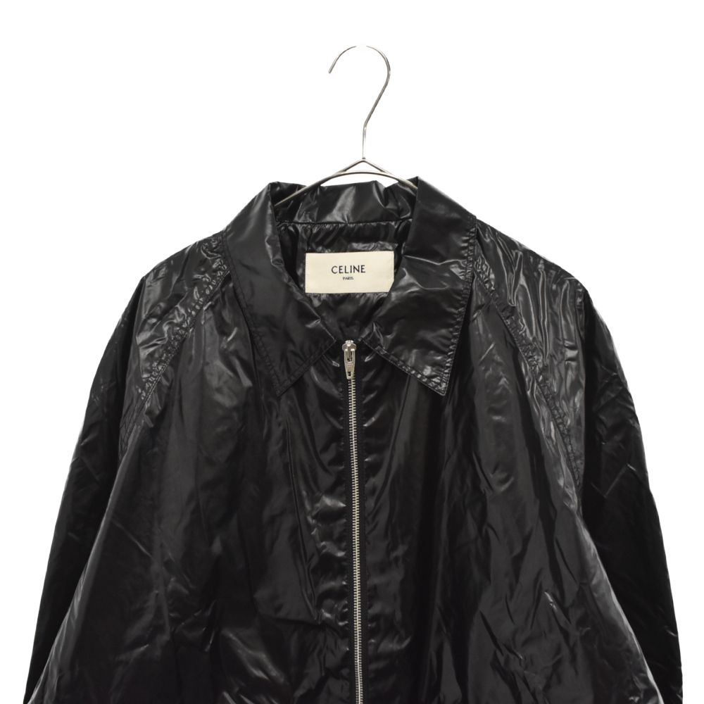 CELINE (セリーヌ) 20SS テクニカルナイロン ウィンドブレーカー CELINE (セリーヌ) 20SS テクニカルナイロン ウィンドブレーカー