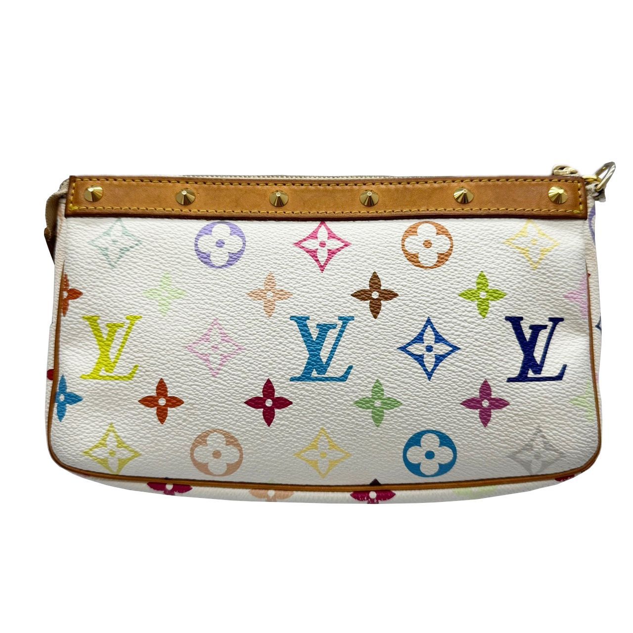 LOUIS VUITTON ルイヴィトン ポシェットアクセソワール LOUIS VUITTON ルイヴィトン ポシェットアクセソワール
