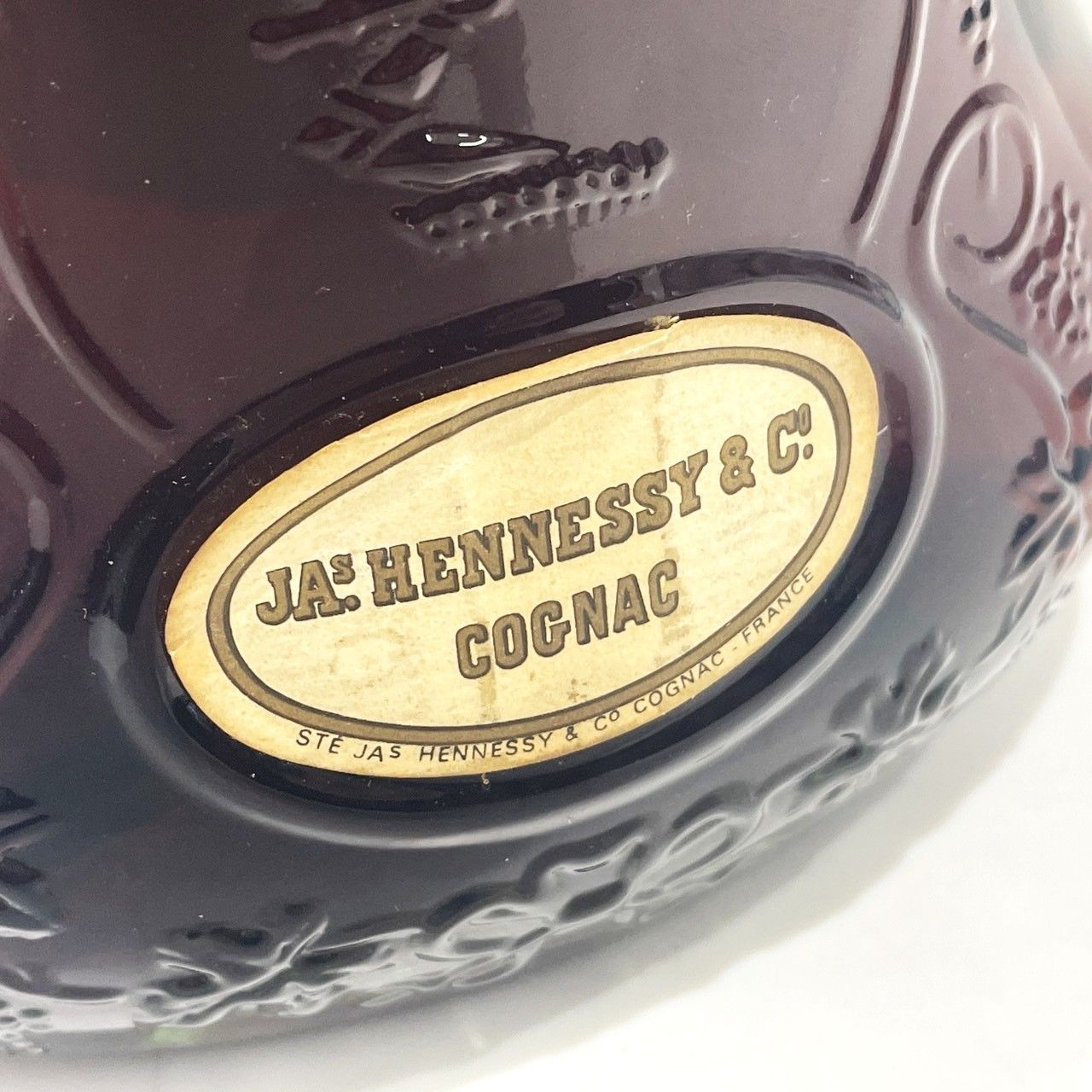▽Hennessy XO JAs.HENNESSY ジャズヘネシー ヘネシー グリーン
