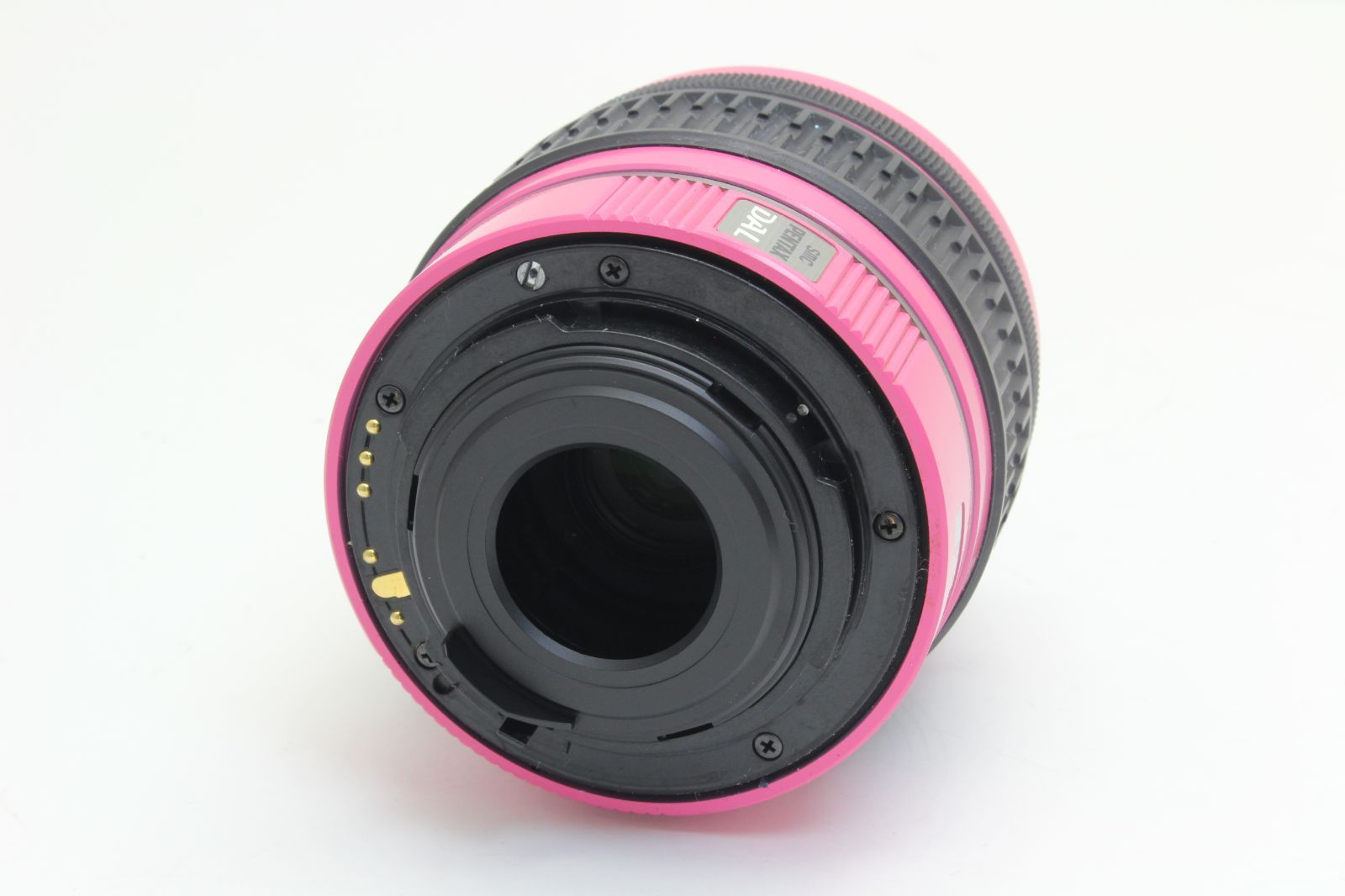 美品【希少色】PENTAX K-x ホワイト×ピンク 18-55mmレンズ付き Amazon.com : Pentax K-x 12.4 MP Digital SLR with 2.7-inch
