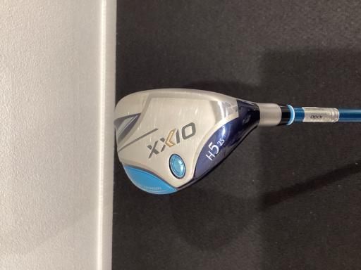 ダンロップ XXIO 2025 H5 レディース ユーティリティ UT XXIO MP1200L HB フレックスA レディース 女性用 右利き 右用 Cランク ゴルフクラブ