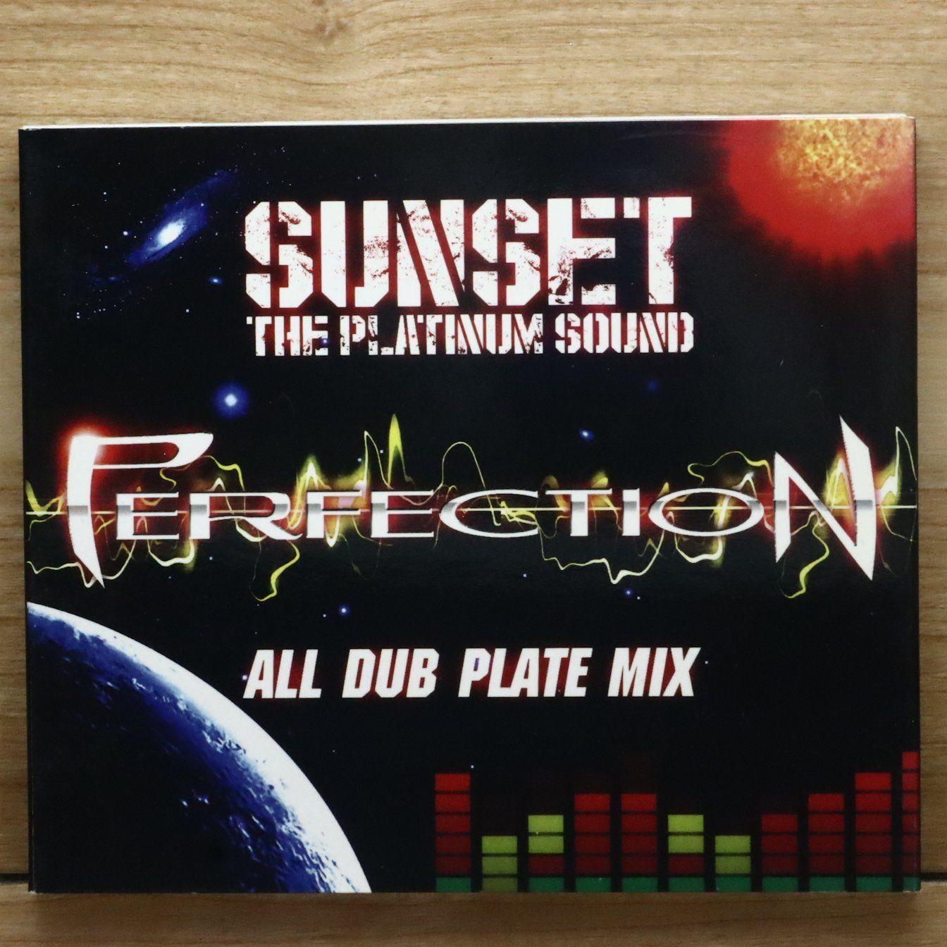 国内盤CD☆サンセット ザ プラチナム サウンド/SUNSET THE PLATINUM