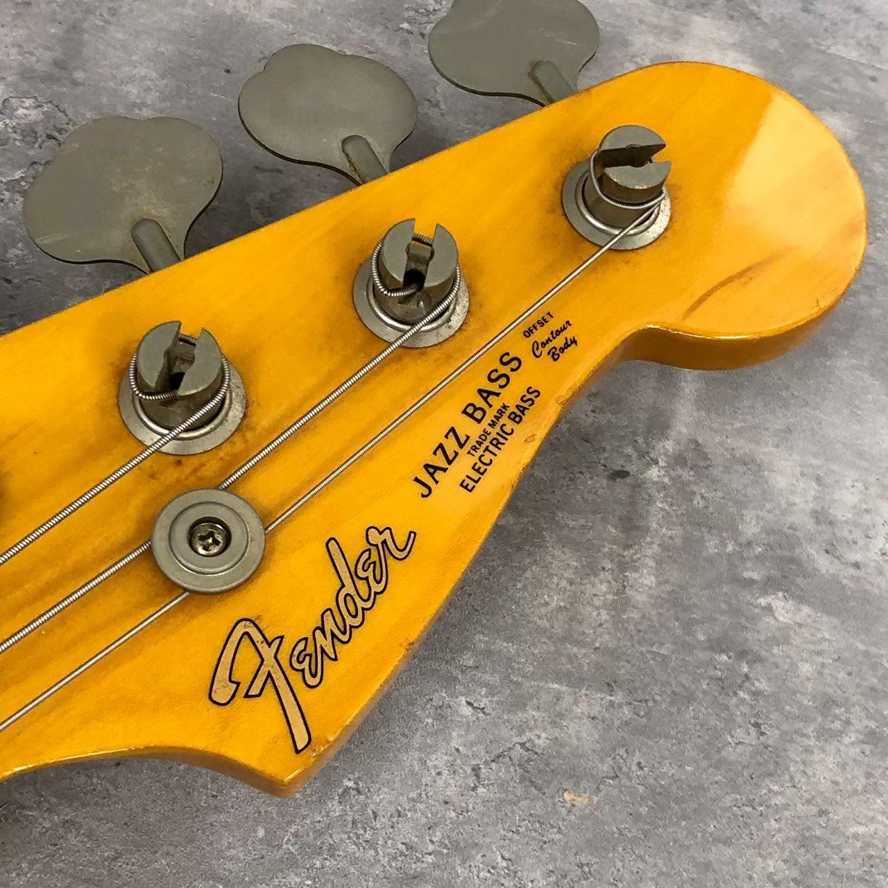 fender japan JAZZ BASS offset ジャズベース fender japan JAZZ BASS offset ジャズベース Standard Jazz