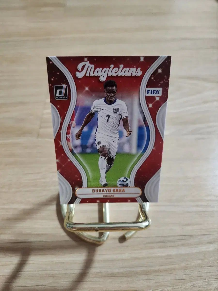 24 ー 25 Panini パニーニ donruss₍ドンラス) アーセナルFC