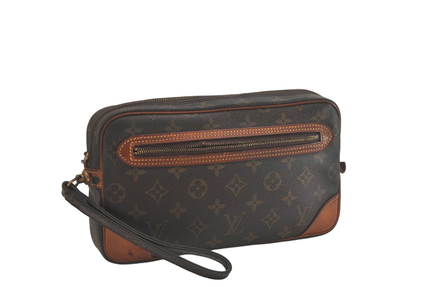 ルイヴィトン LOUISVUITTON モノグラム マルリードラゴンヌ GM LOUIS VUITTON】ルイヴィトン『モノグラム マルリードラゴンヌ