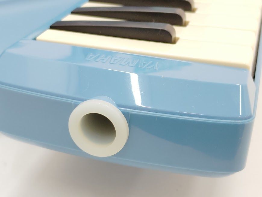 ヤマハ　P-32D 鍵盤ハーモニカ 青 ヤマハ | P-32D - ピアニカ - 概要