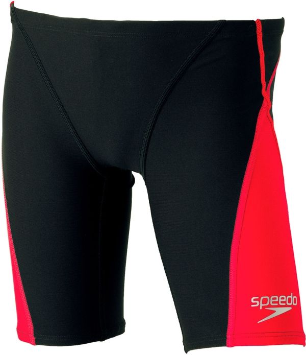 限定SALE，品質保証 【新品・5営業日で発送】Speedo(スピード) PUSH_UP_T-JAMMER (STB62301) 色 : レッド サイズ : 140 その他