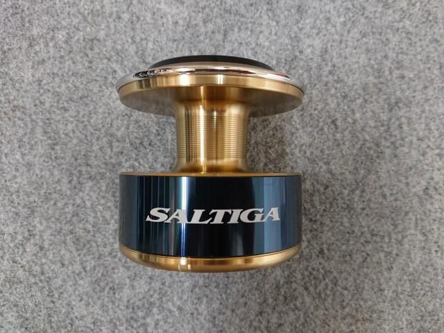 20ソルティガ SALTIGA 14000 SLPWORKSスプール ネイビー 20ソルティガ SALTIGA 14000 SLPWORKSスプール ネイビー 未使用品