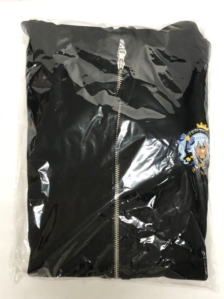 星街すいせい×カナヘイの小動物 コラボ おでかけパーカー パーカー星街