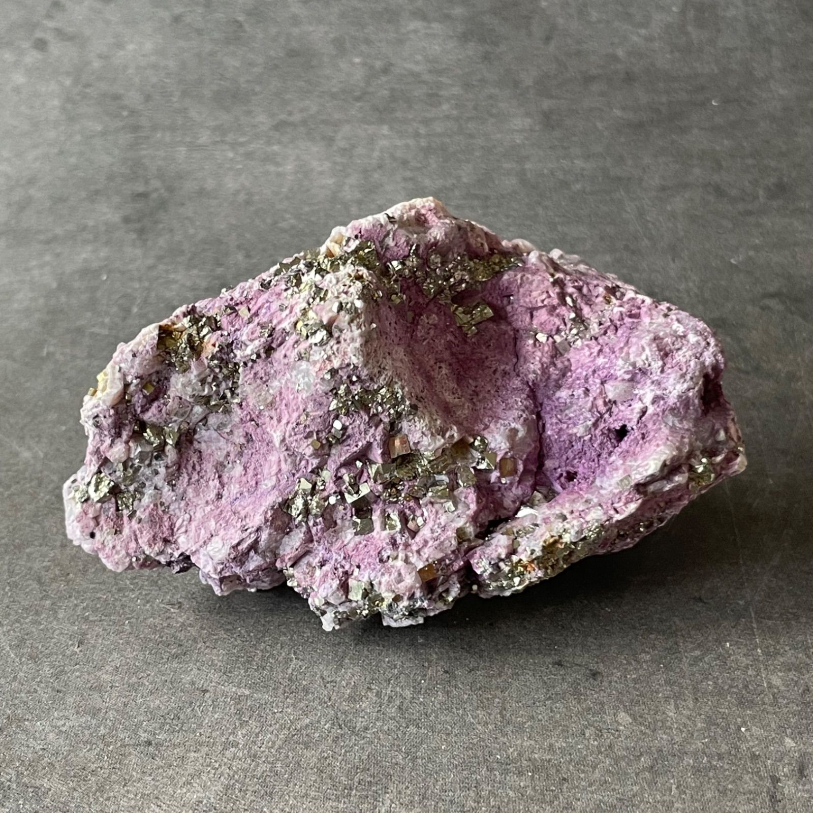 フォロー割あり】ナミビア産♦︎Purpurite パープライト