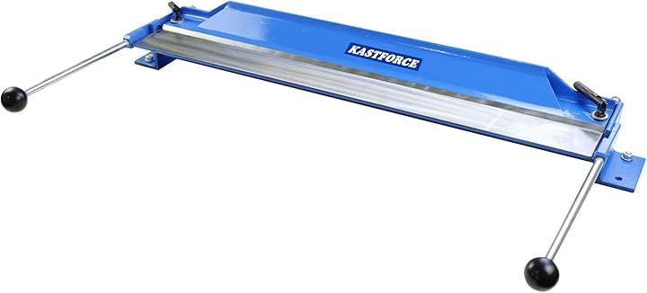 KF 5002 メタルブレーキ メタルベンダー 板金折り曲げ機 手動 最大曲げ幅730 mm 最大曲げ厚1.0 最大曲げ角度135º