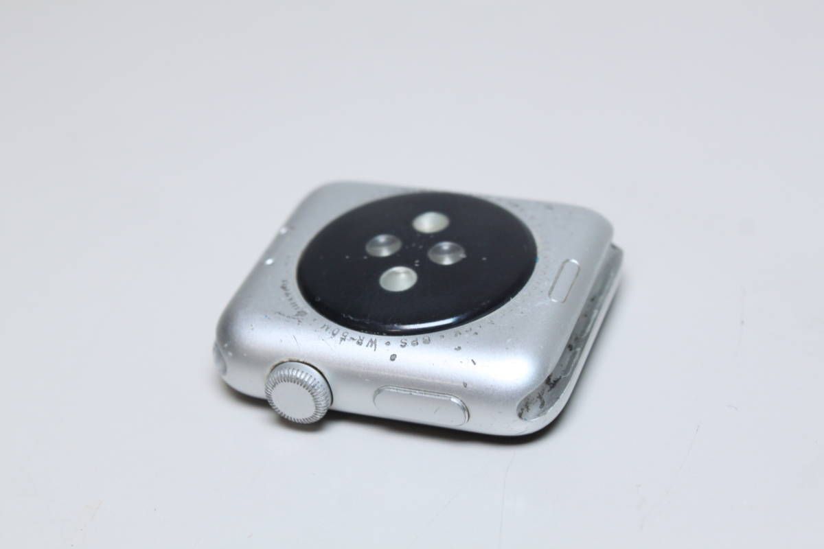 Apple Watch Series 3/GPS42mm/A1859〈MQL02J/A〉⑥ - 中古パソコン ...