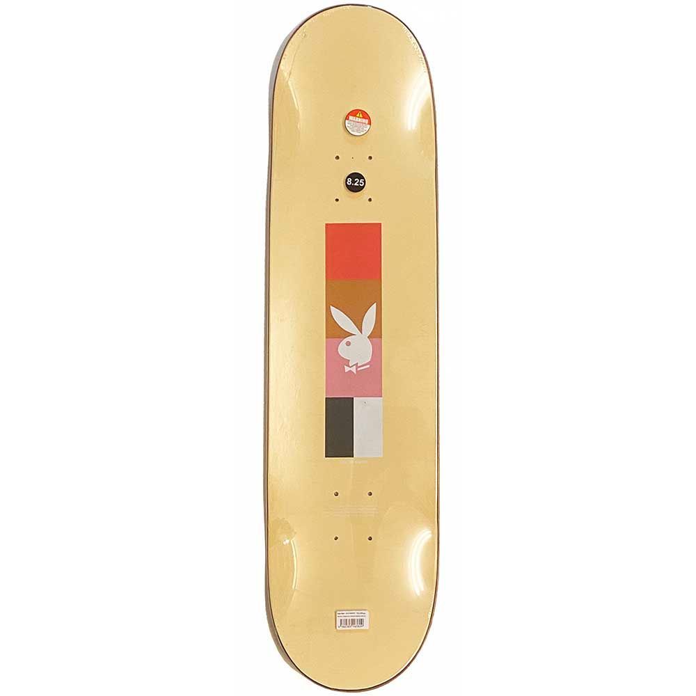 8.25 Color Bars x Playboy Ace of Diamonds Skateboard DECK デッキ