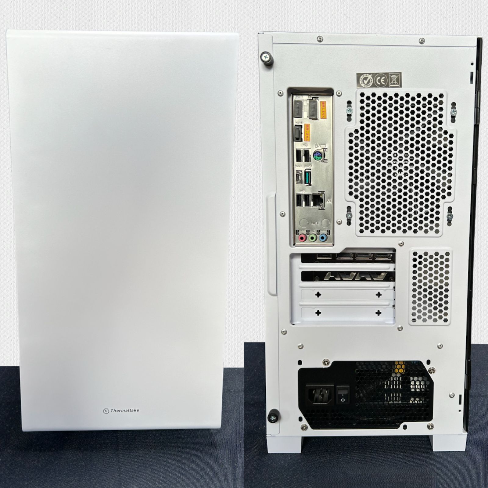 ゲーミングPC RTX3060 Win11 i5-10400 16GB RAM - メルカリ