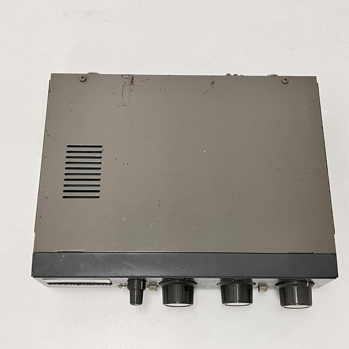 YAESU FC-707 アンテナ チューナー アマチュア無線 八重洲無線 ジャンク Z10461505 IMPECCABLEHEALTHCARESERVICES_COM