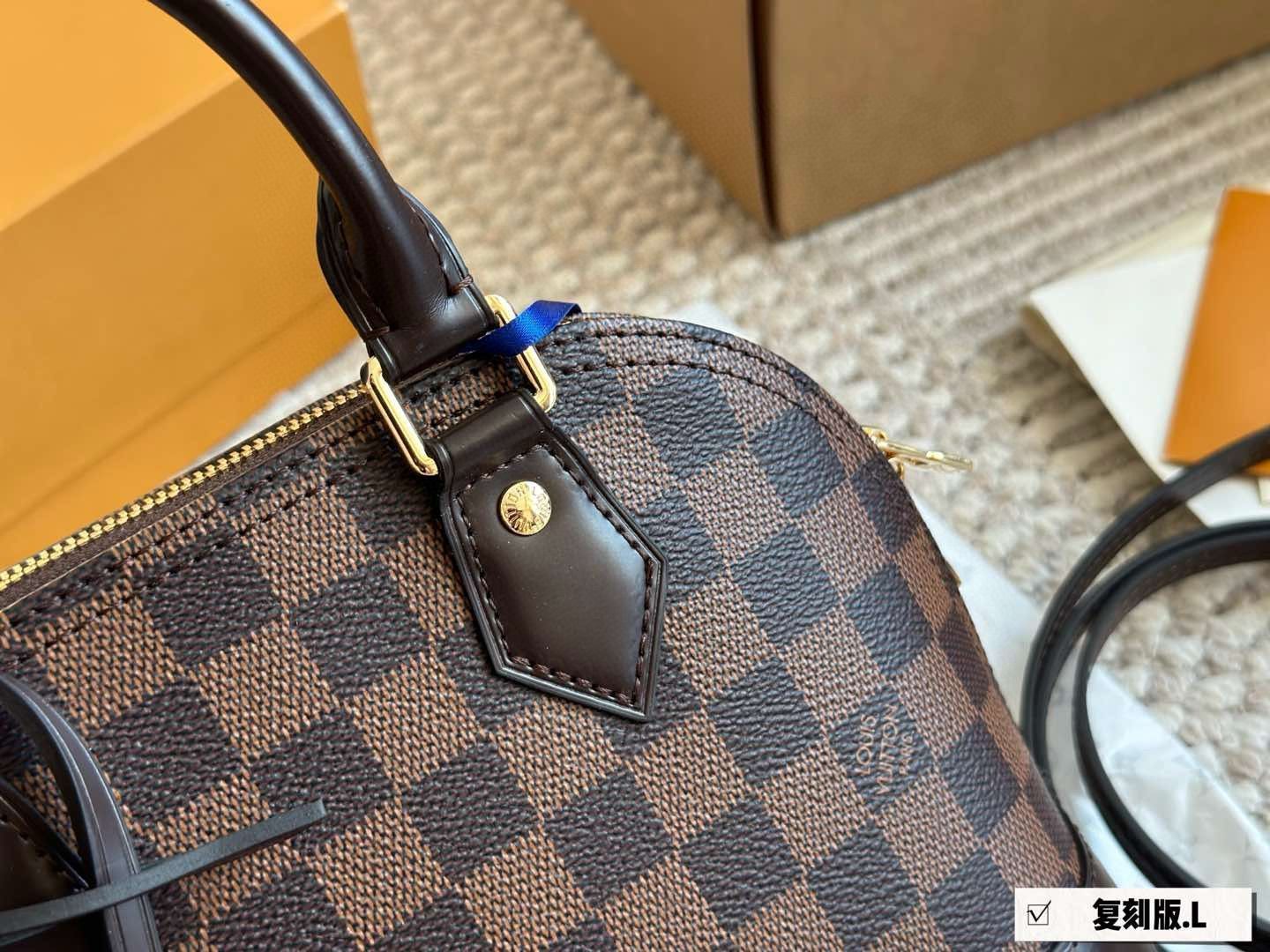 【国内発送】ALMA BB 今日特価】LV Alma BB モノグラムシェルバッグ-WTO輸入 - メルカリ