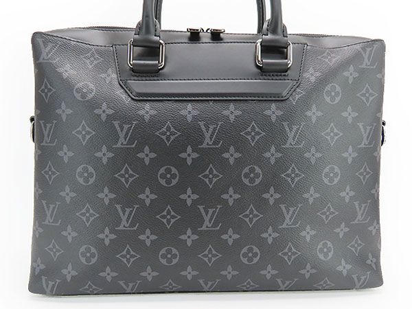 レア品 LOUIS VUITTON ルイヴィトン ひらべったい エクリプス バーグ 19号