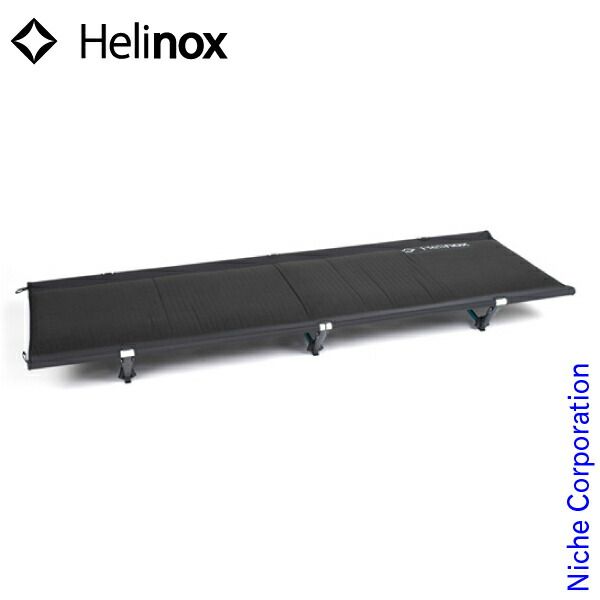 SET】 スノーピーク コット ハイテンションと床面保護カバーのセット