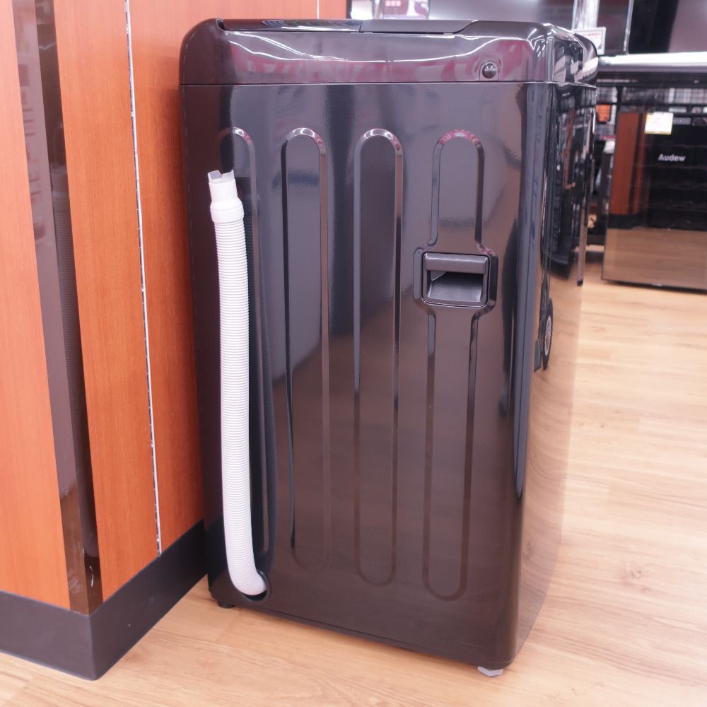 Haier 縦型洗濯機 JW-U55MK 2025年製 Haier ハイアール 洗濯機 縦型全自動 JW-U55MK (5.5kg/ホワイト