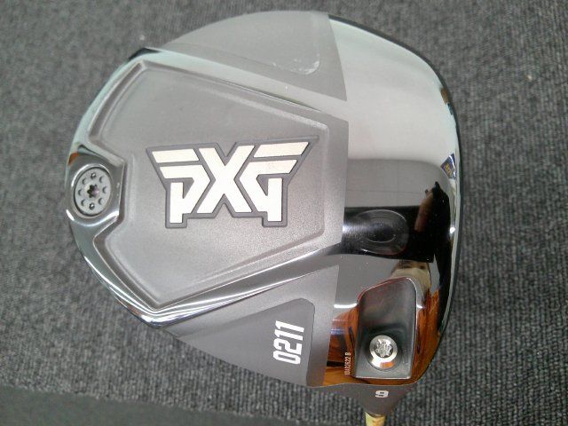 PXG 0211 ドライバー　FUJIKURA PRO55 中古 ドライバー PXG 0211/FUJIKURA PRO55 PXG レンチナシ/S/9[1574