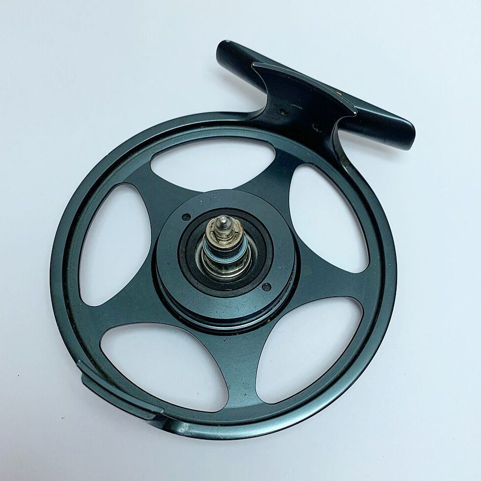 ΨΨSHIMANO シマノ フライリール フリーストーンXT LA7・8 袋付