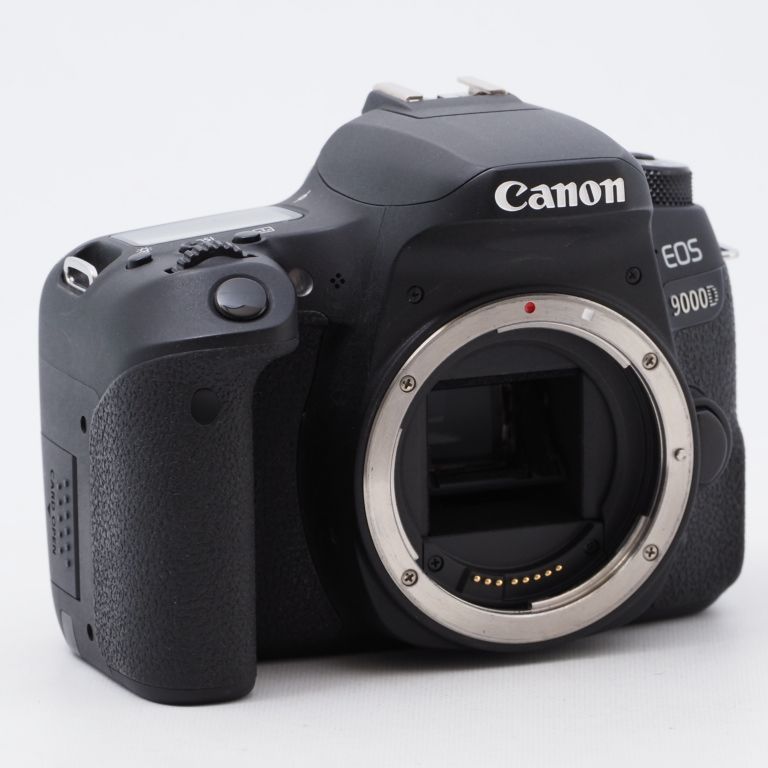 Canon キヤノン デジタル一眼レフカメラ EOS 9000D ボディ 2420万画素 DIGIC7搭載 EOS9000D カメラ本舗｜Camera  honpo メルカリ