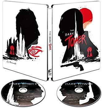 【-非常に良い】ダークタワー スチールブック仕様 (初回生産限定)(2L判ブロマイド付) [Steelbook] [Blu-ray]