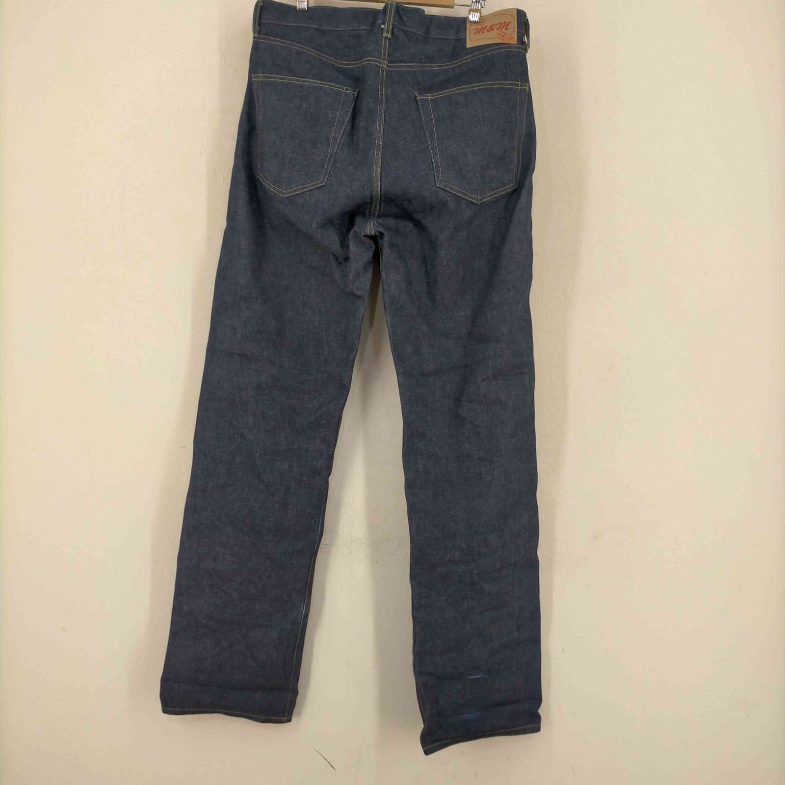 マシス MASSES 14.5oz DENIM メンズ 34inch - メルカリShops