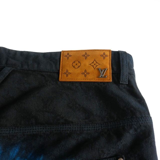 ルイヴィトン LOUIS VUITTON 22SS モノグラムジャガード