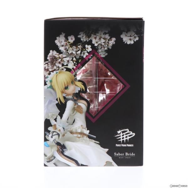 中古】[FIG]PPP セイバー・ブライド Fate/EXTRA CCC(フェイト 