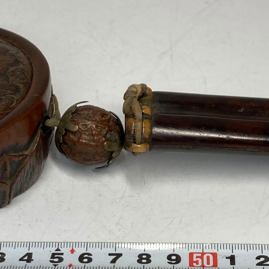 胡桃緒締 提げ物