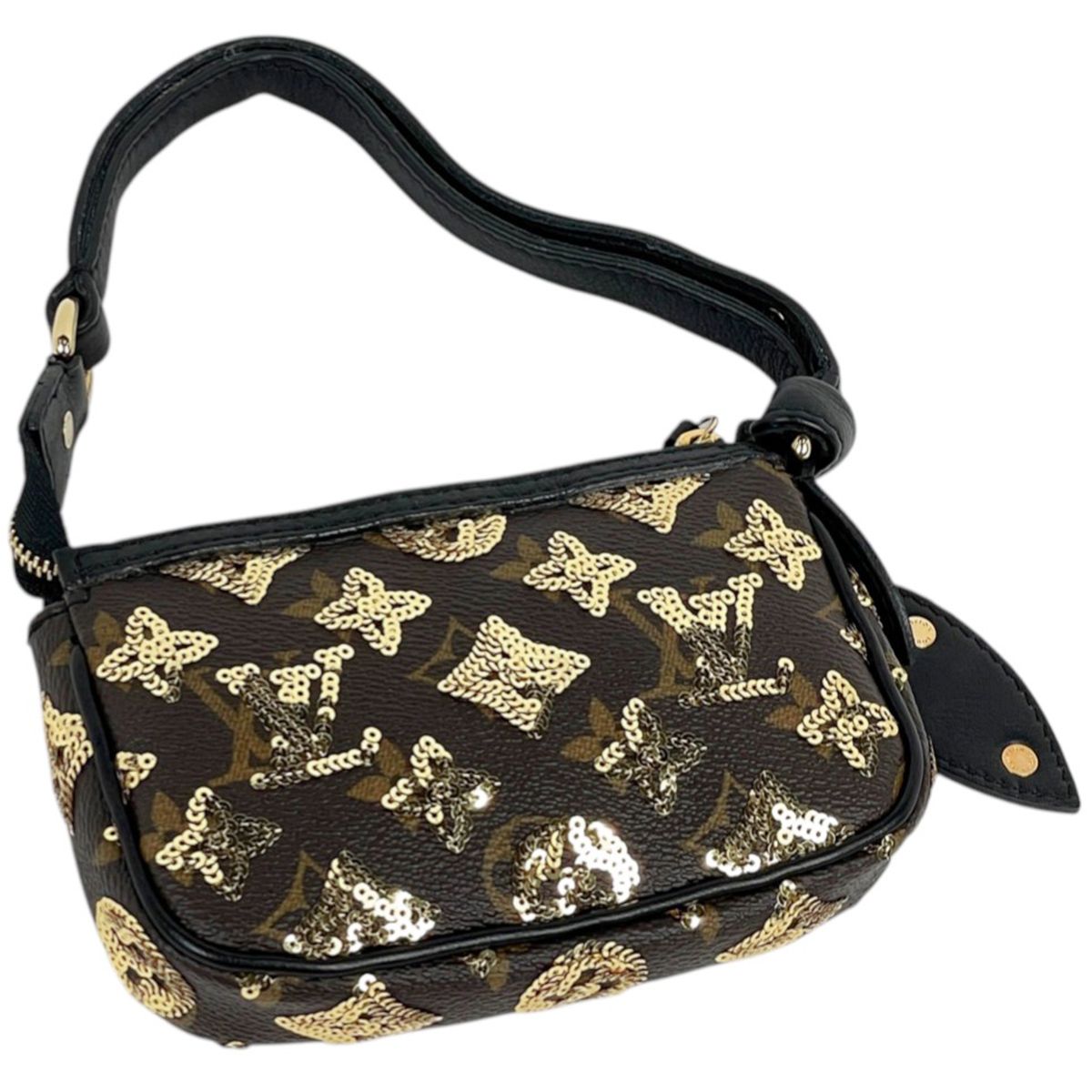 ルイ・ヴィトン Louis Vuitton ミニ ポシェット アクセソワール