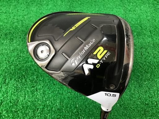 TaylorMade M2 ドライバー テーラーメイド FLEX S ロフト角 10.5° 男性