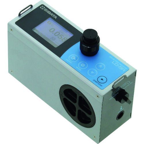 ＳＩＢＡＴＡ デジタル粉じん計 ＬＤ－５Ｒ型