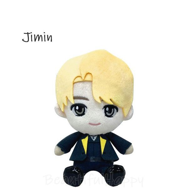 BTS ぬいぐるみ グッズ 公式 TinyTAN ぷりぬい 全7種セット - メルカリ