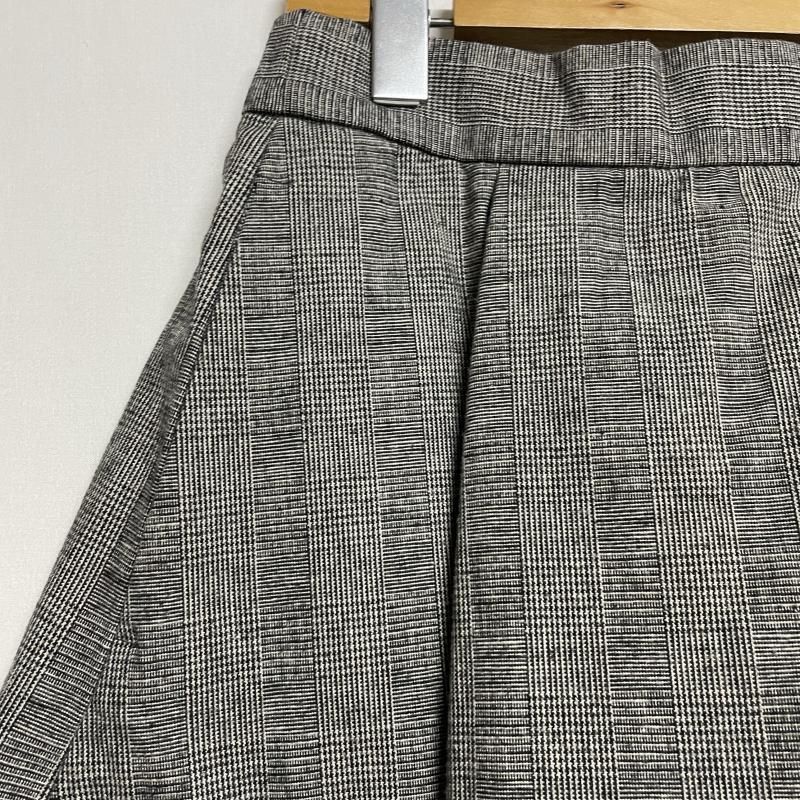 美品☆kagure かぐれ タータンチェック ストレート ロングスカート 日本製 かぐれ（カグレ）の「タータンチェックストレートスカート
