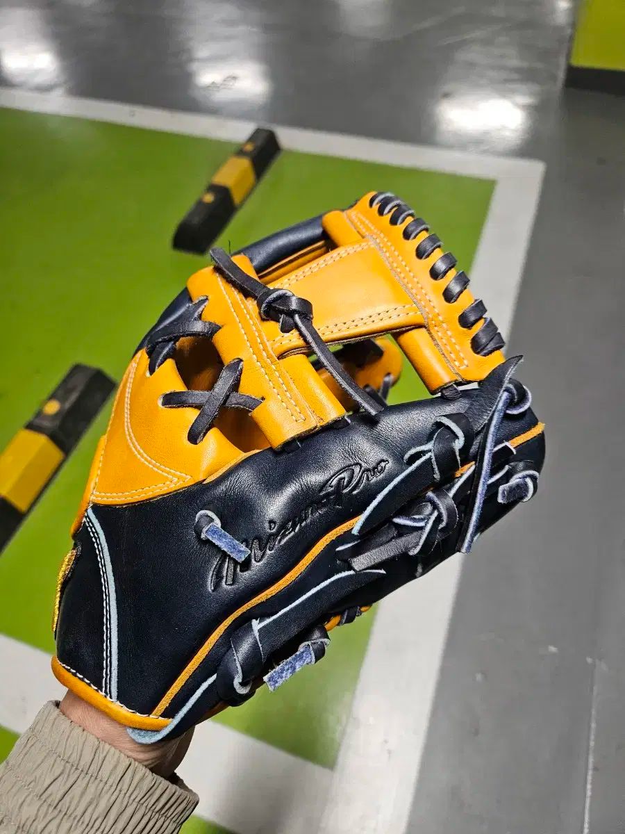 Mizuno Pro ミズノプロ A エディション 内野グローブ