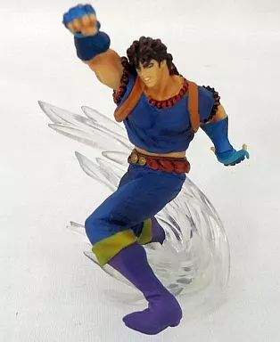 中古】トレーディングフィギュア 山吹色の波紋疾走(サンライトイエロー