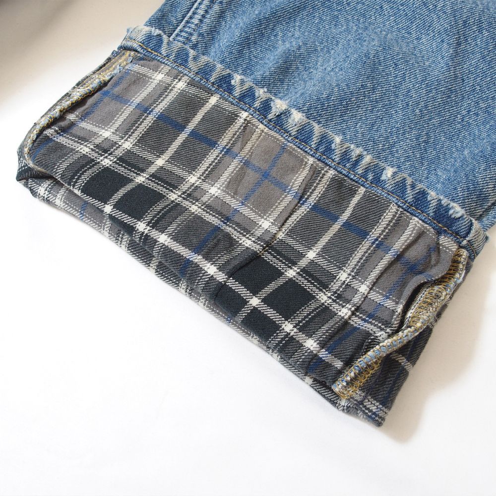 Carhartt Relaxed Fit Tapered Leg Jean 薄青 W32×L30 カーハート 